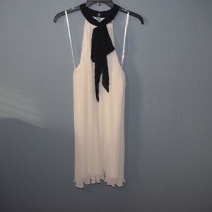 Gianni Bini Ruffle Dress